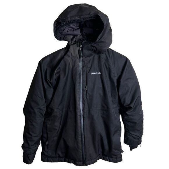 Patagonia Kids Snowshot Jacket Medium - Picture 1 of 6